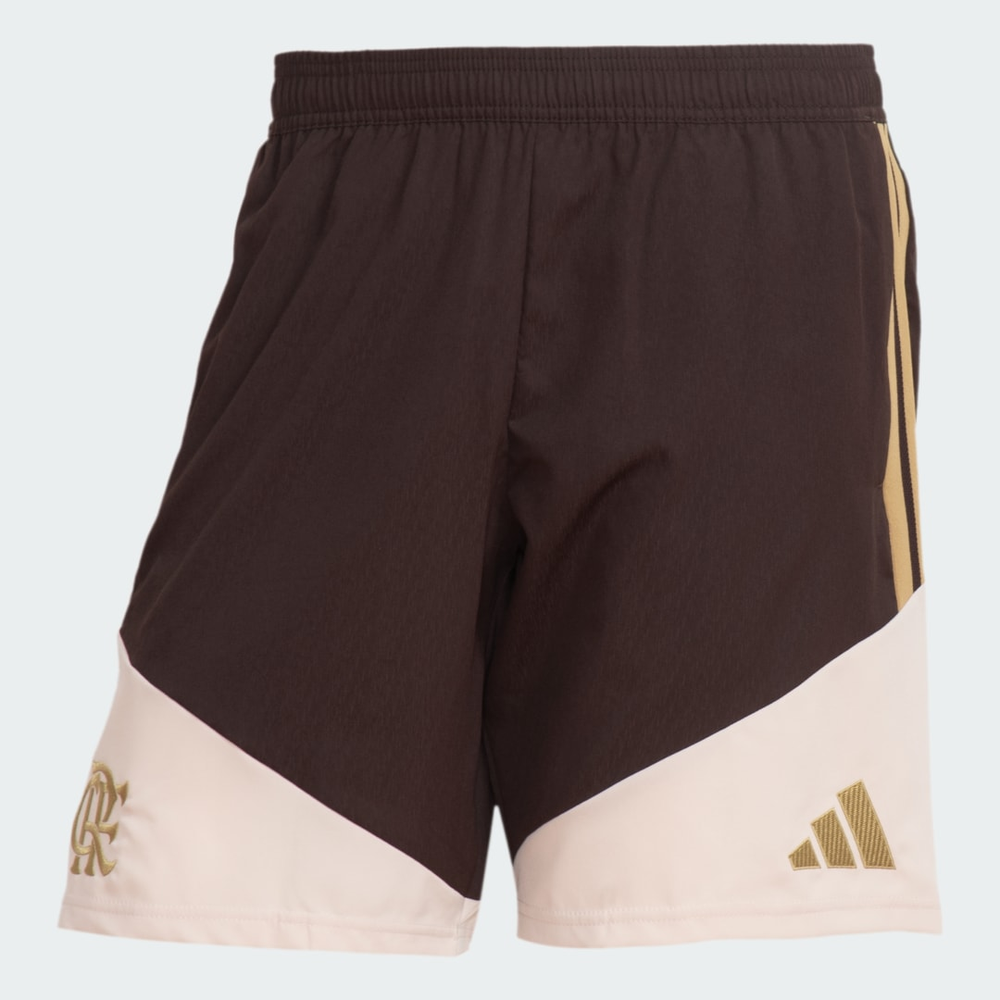 Shorts Tiro26 Competition Downtime CR Flamengo Homem adidas