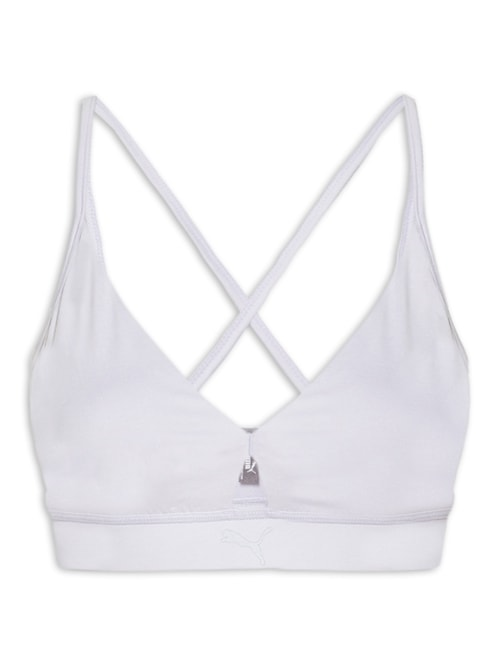 Top Cloudspun Bralette - Lilás