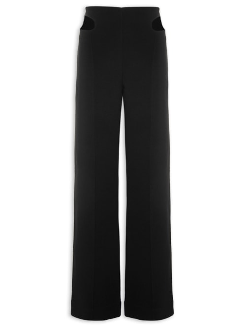 Calça Cut Out Hidense - Preto