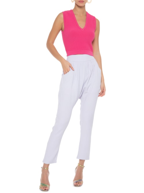 Blusa Feminina Sara - Rosa Blusa Feminina Sara - Rosa