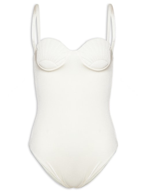 Body Solar - Off White Body Solar - Off White
