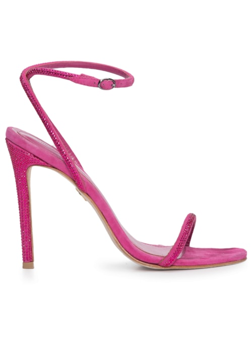 Sandália Feminina Carla - Rosa Sandália Feminina Carla - Rosa