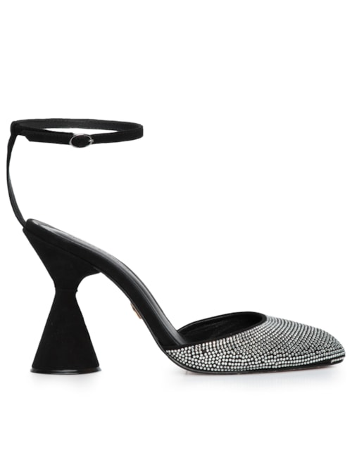 Sapato Feminino Cecile - Preto Sapato Feminino Cecile - Preto