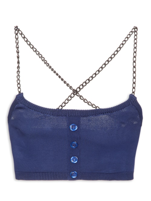 Top Alya - Azul Top Alya - Azul