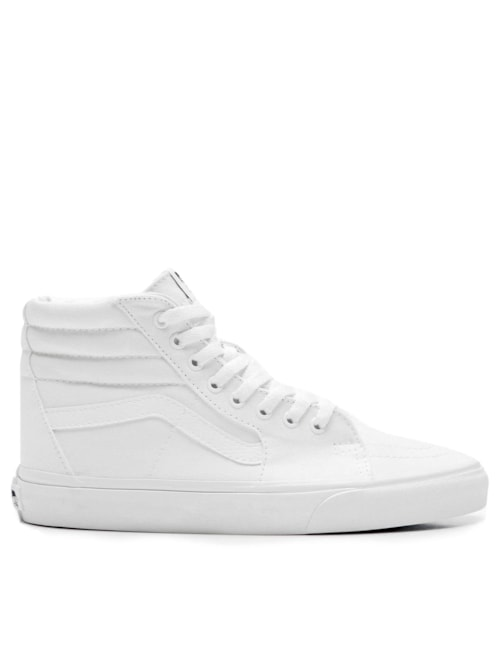 Tênis Feminino Liso - Off White Tênis Feminino Liso - Off White