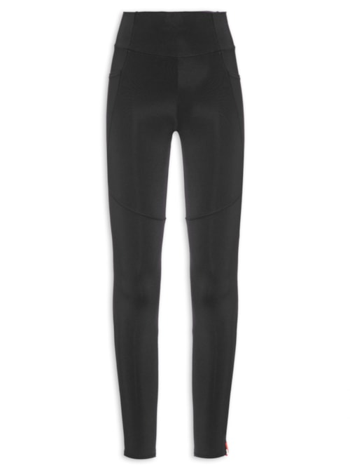 Calça Legging Lisa - Preto