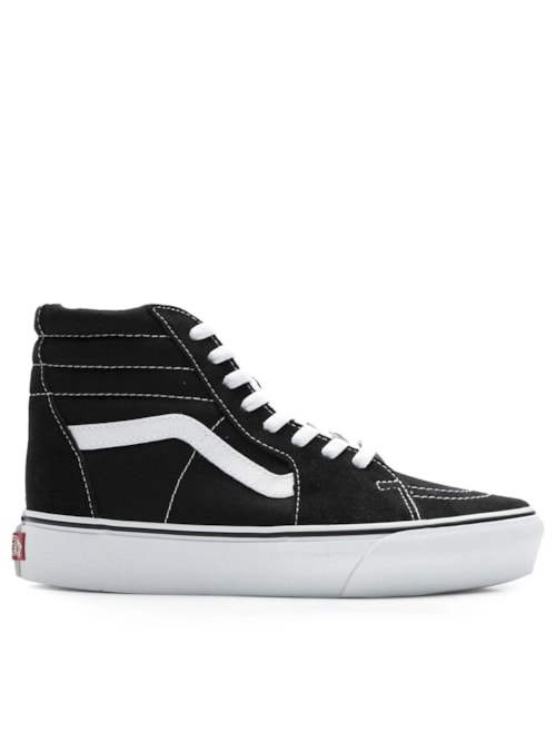 Tênis Feminino Sk8-hi Platform 2.0 - Preto Tênis Feminino Sk8-hi Platform 2.0 - Preto