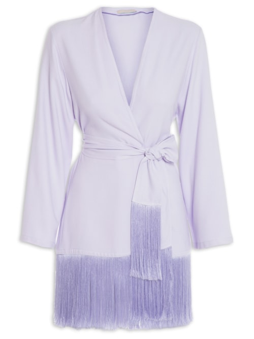 Kimono Feminino Dakota - Lilás Kimono Feminino Dakota - Lilás