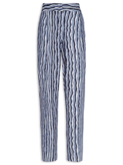 Calça Feminina Vela Odas - Azul
