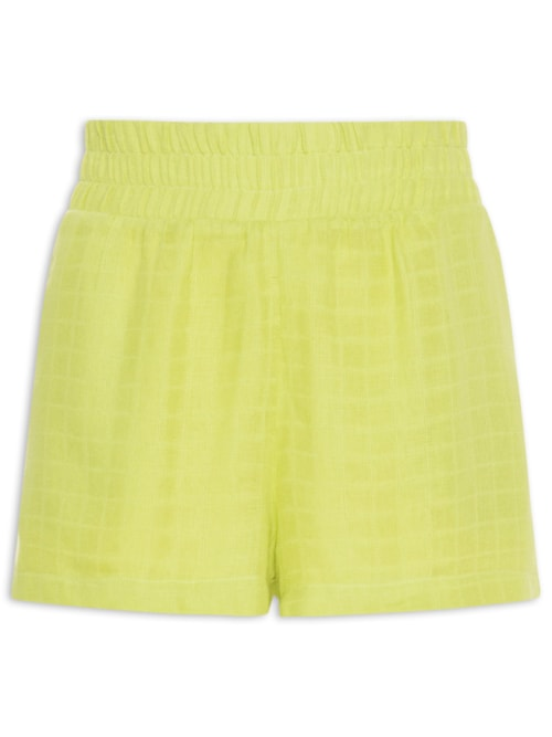 Short Feminino Varanasi - Verde