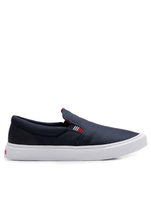 Tênis Masculino Malcolm - Azul Tênis Masculino Malcolm - Azul