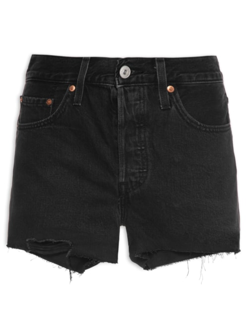 Short Feminino 501® Original - Preto Short Feminino 501® Original - Preto