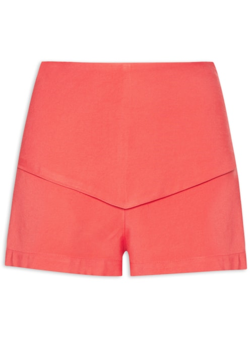 Blusa Feminina Cropped Tricot - Amarelo Blusa Feminina Cropped Tricot - Amarelo