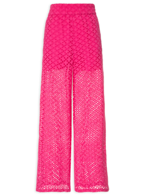 Calça Feminina - Rosa