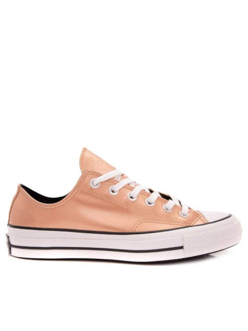 Tênis Feminino Chuck 70 - Dourado Tênis Feminino Chuck 70 - Dourado