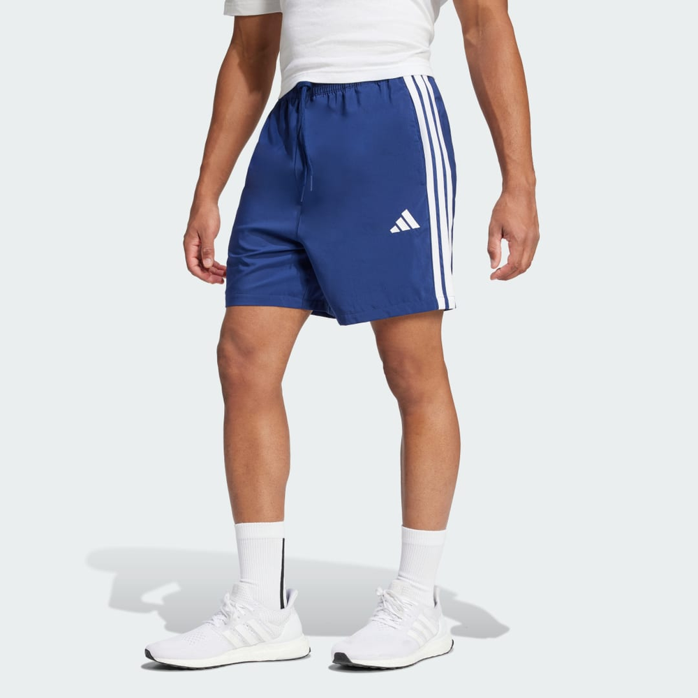 Shorts Essential Três Listras Chelsea Homem adidas