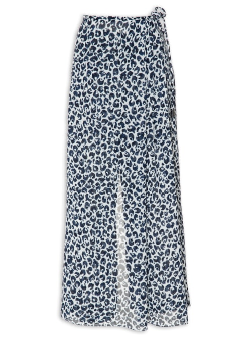 Calça Feminina Onça Fiz Color - Animal Print
