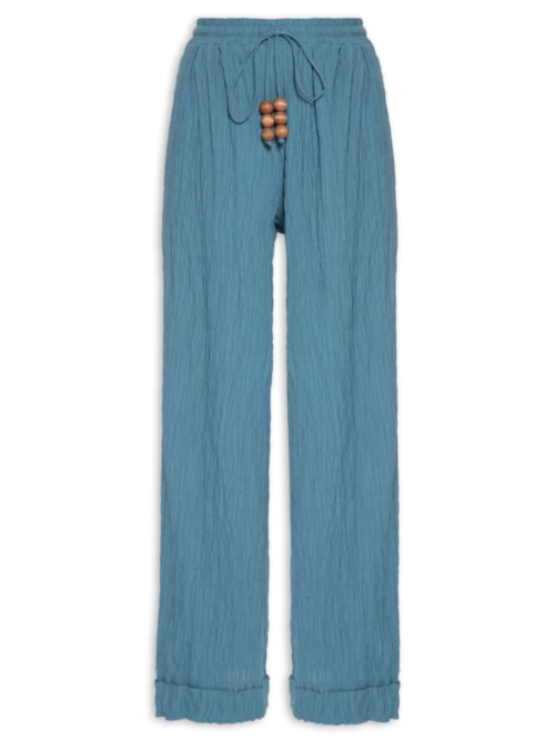 Calça Feminina Guta - Azul
