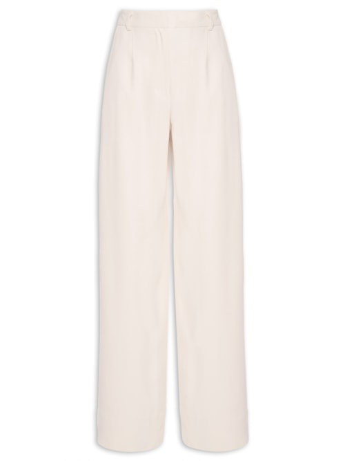 Calça Feminina Micaela - Off White