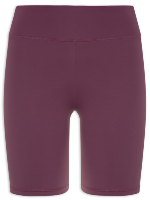 Bermuda Feminina Ciclista - Rosa
