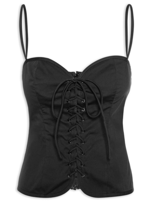 Top Emery - Preto