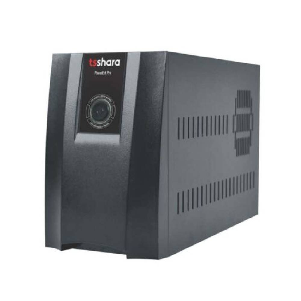 Estabilizador TS Shara Powerest Pro 2500VA Ent Bivolt Sai 115V 6 Tomadas - 9013
