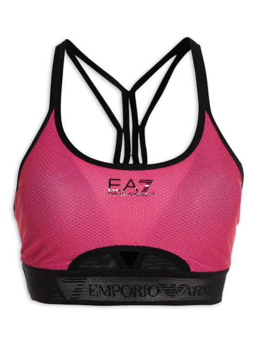 Top Sportivo - Rosa Top Sportivo - Rosa