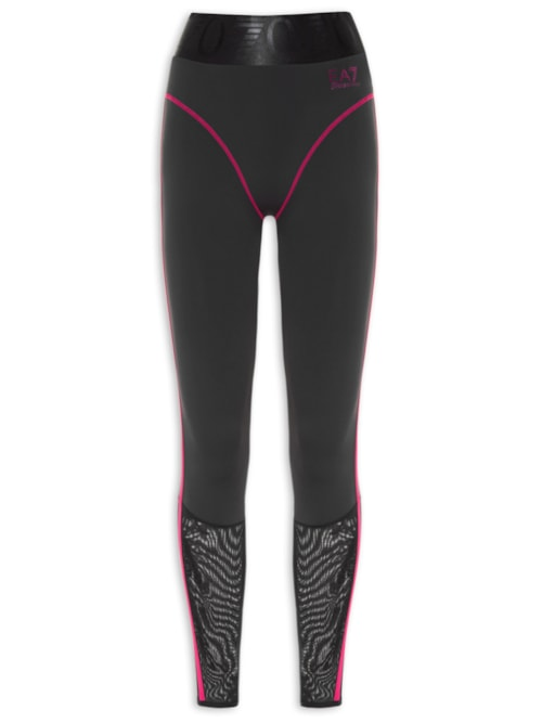 Calça Feminina Legging - Preto