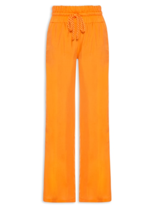 Calça Feminina - Laranja
