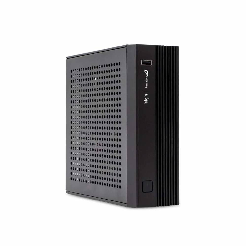 Computador Elgin Nano 500 Intel Core i5-1235U DDR4 256GB SSD S/ SO