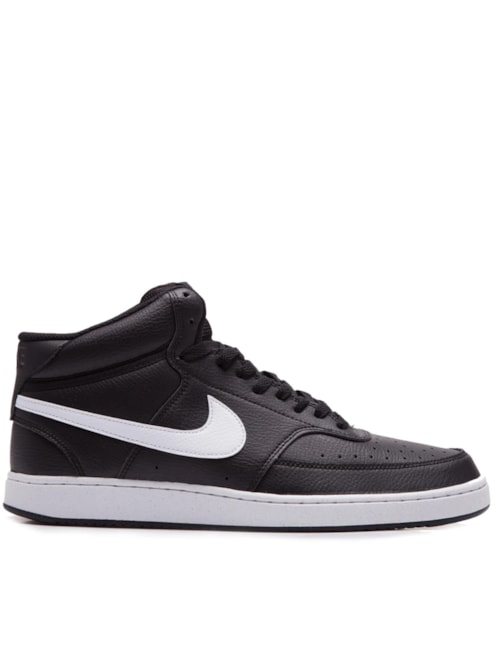 Tênis Masculino Court Vision - Preto Tênis Masculino Court Vision - Preto