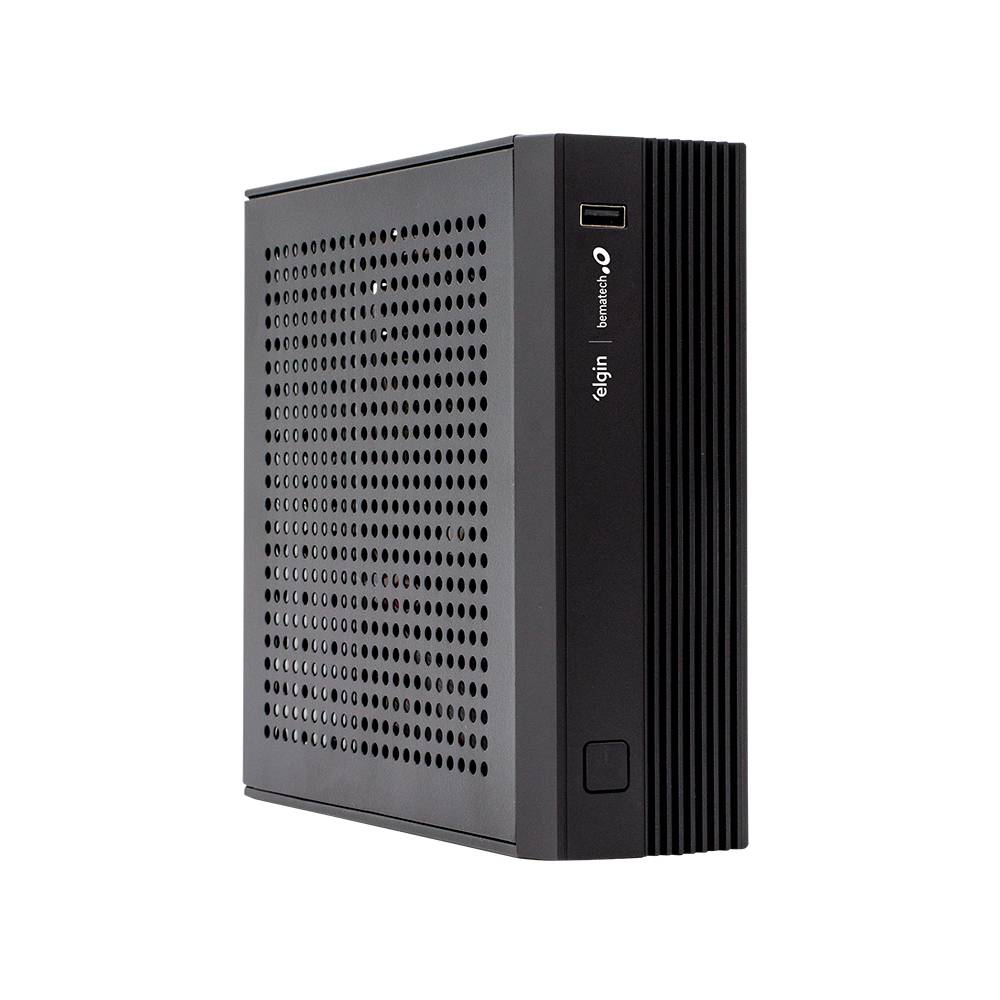 Computador Elgin Nano 100 Intel N95 4GB DDR4 128GB SSD S/ Fan - 46EN100V1000
