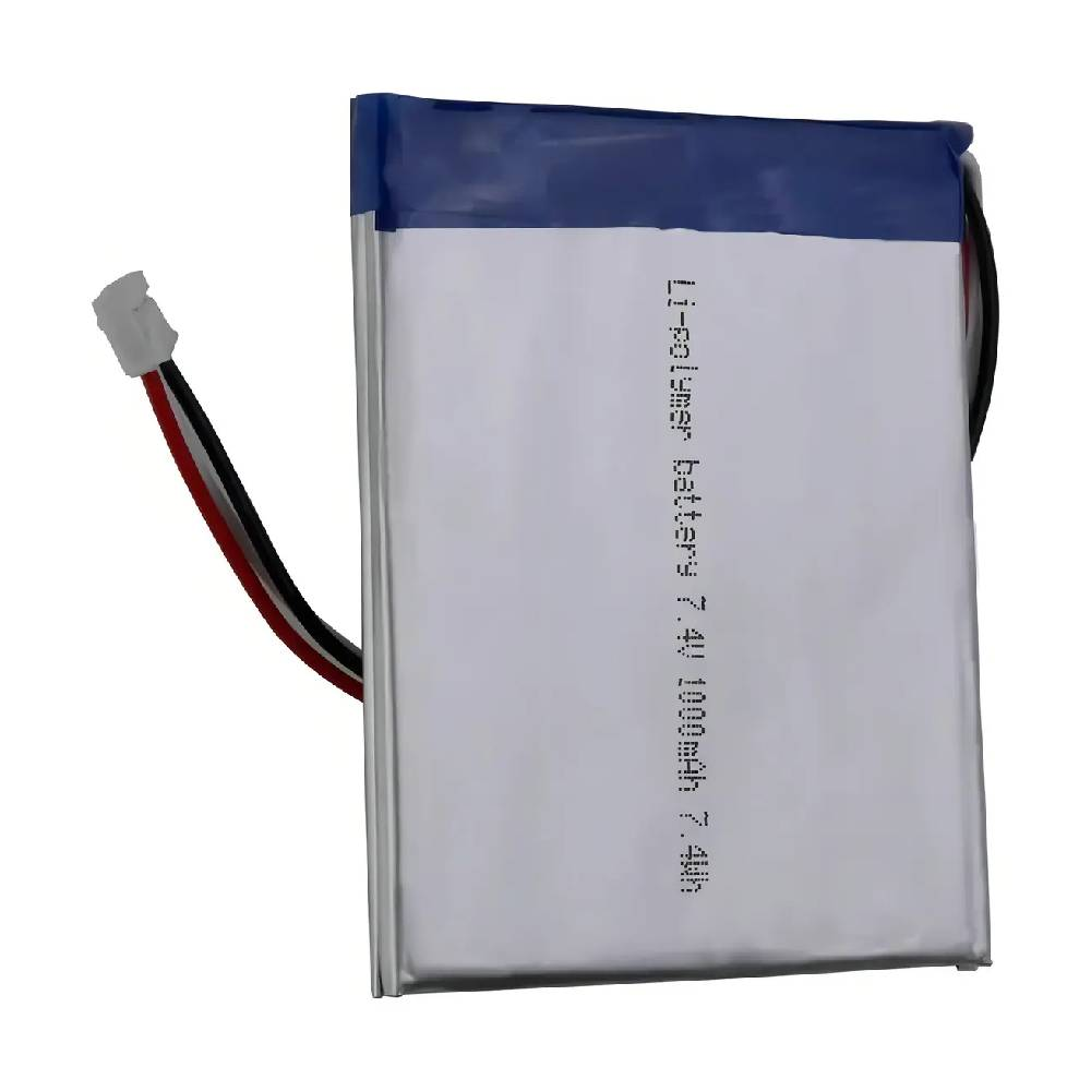 Bateria Para Relógio de Ponto Control ID IDClass 7.4V 1000mAh - REPV2/BAT/NOBREAK