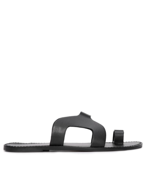 Sandália Masculina Ipanema - Preto Sandália Masculina Ipanema - Preto