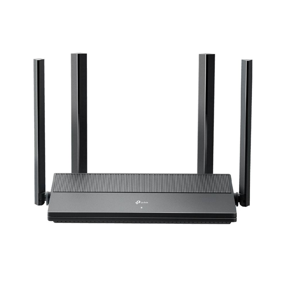Roteador TP-Link EX1500 Wi-Fi 6 AX1500 Dual Band Gigabit