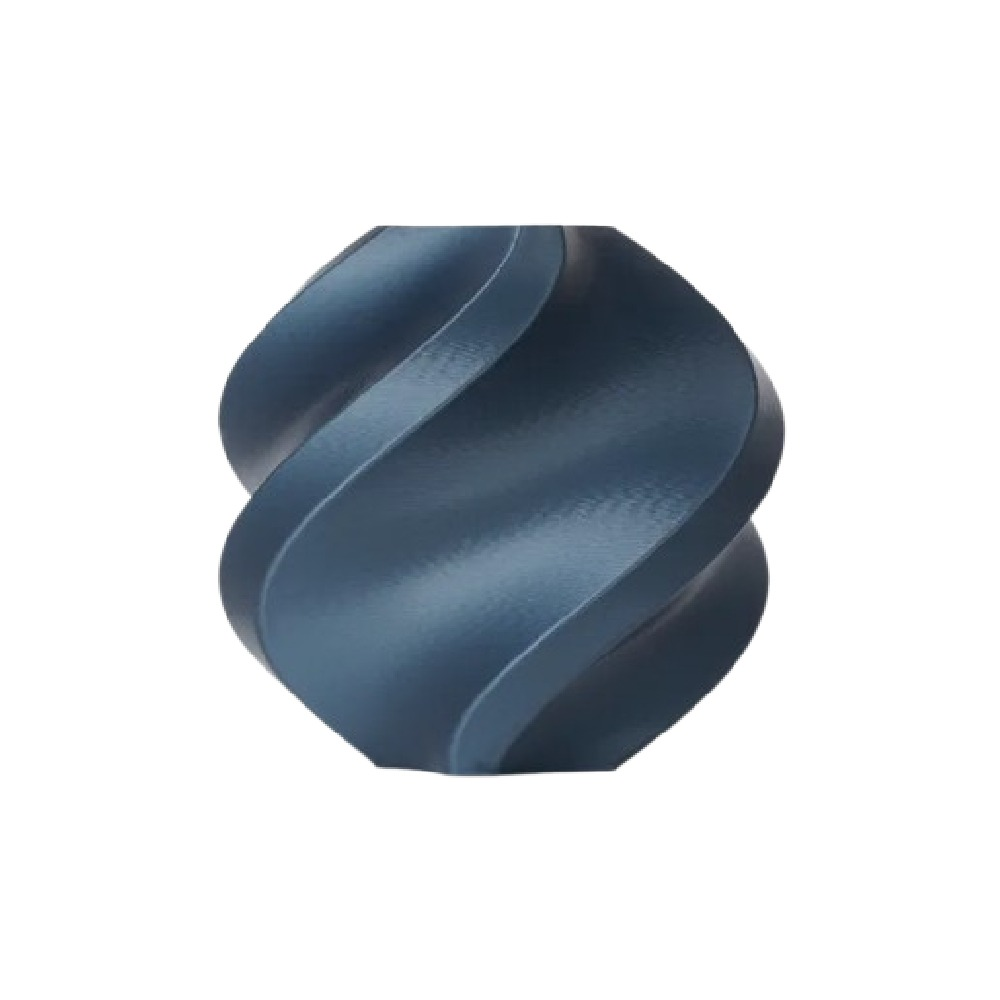 Filamento Bambu Lab PLA Metal Azul Cobalto 1,75mm 1kg Carretel