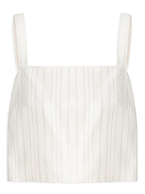 Top Duda - Off White Top Duda - Off White