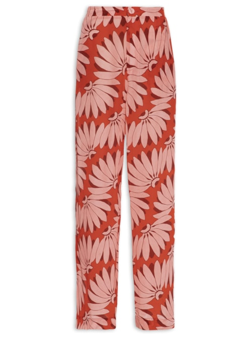Calça Feminina Copabanana - Vermelho