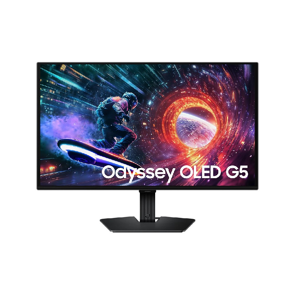 Monitor Samsung Odyssey 27" QHD 180Hz 0.03ms OLED DP HDMI - LS27FG500SLMZD