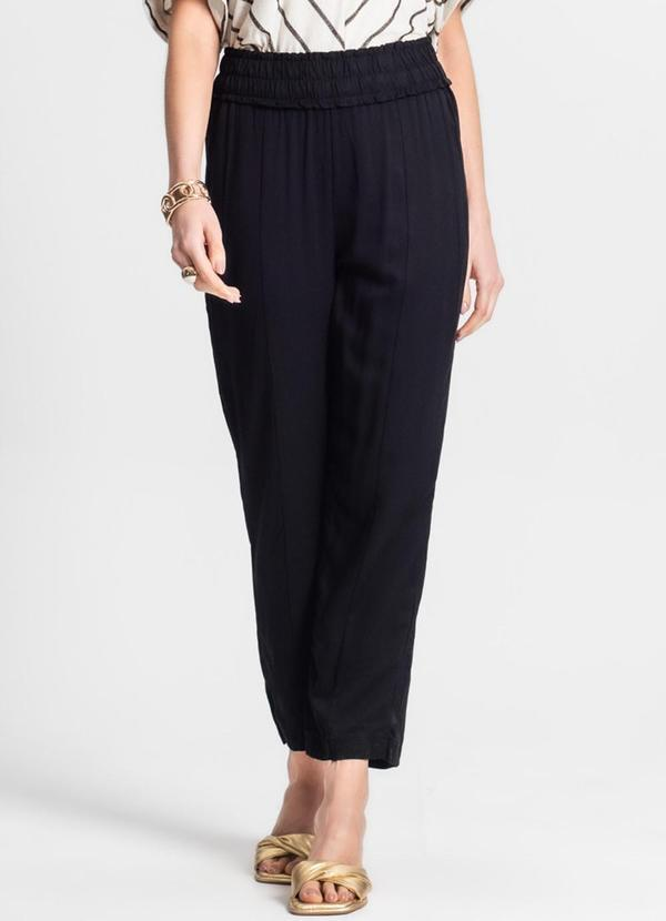Calça Feminina - Preto
