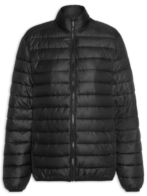 Jaqueta Masculina - Preto Jaqueta Masculina - Preto