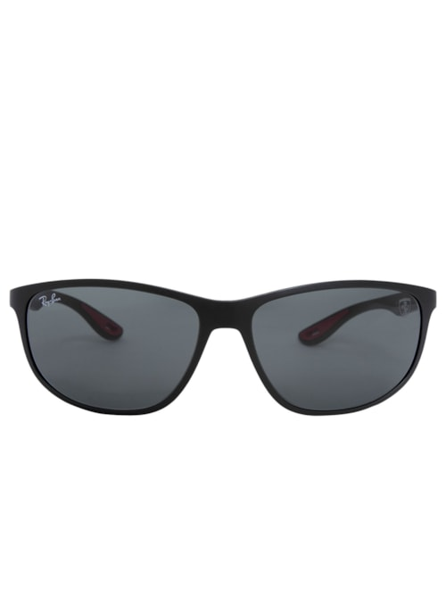Óculos De Sol Masculino - Preto