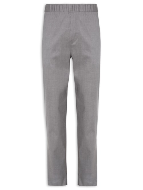 Calça Masculina - Cinza