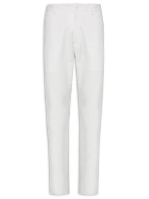 Calça Masculina Live Ft - Branco