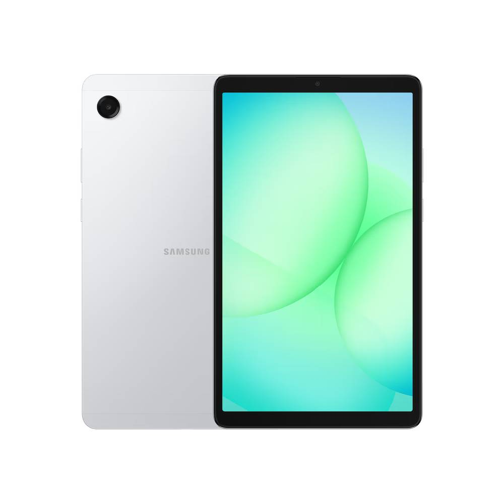 Tablet Samsung Galaxy Tab A11 Wi-Fi 64GB 4GB 8.7" 8MP/5MP - Prata Tablet Samsung Galaxy Tab A11 Wi-Fi 64GB 4GB 8.7" 8MP/5MP - Prata
