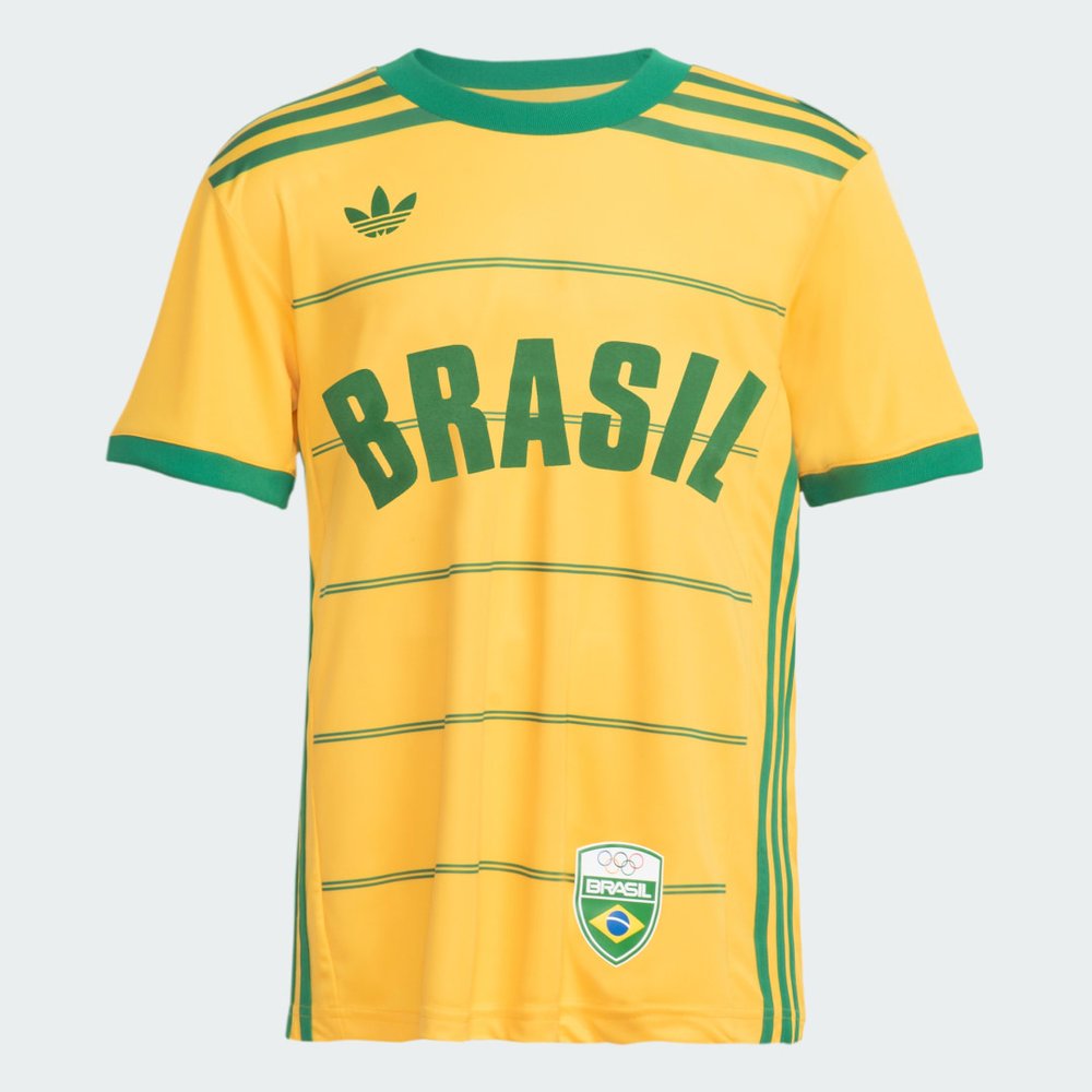 Camisa Originals Brasil COB Unisex adidas