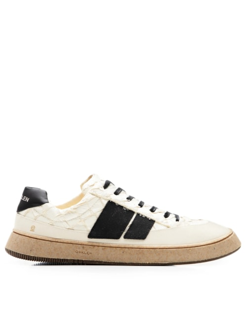 Tênis Masculino Pirarucu Ag Sneaker - Off White Tênis Masculino Pirarucu Ag Sneaker - Off White