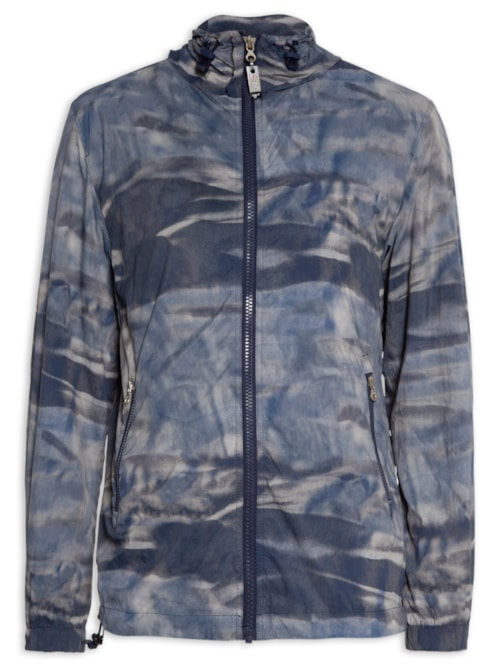 Jaqueta Masculina J-warrett-cmf - Azul Jaqueta Masculina J-warrett-cmf - Azul