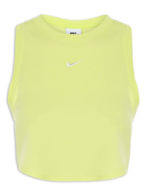 Top Essentials Ribana - Amarelo