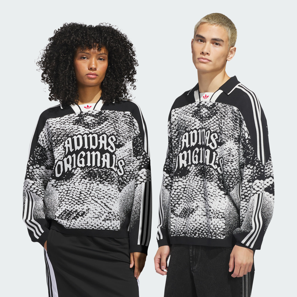Camisa DE Futebol Green Meadows LS Unisex adidas Camisa DE Futebol Green Meadows LS Unisex adidas